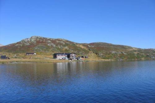 Hotel Bergsjostolen Fjellstue Exteriér fotografie