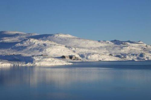 Hotel Bergsjostolen Fjellstue Exteriér fotografie