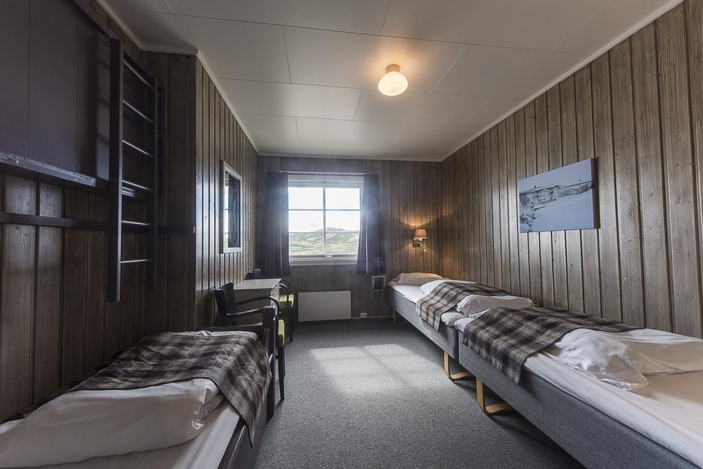 Hotel Bergsjostolen Fjellstue Exteriér fotografie