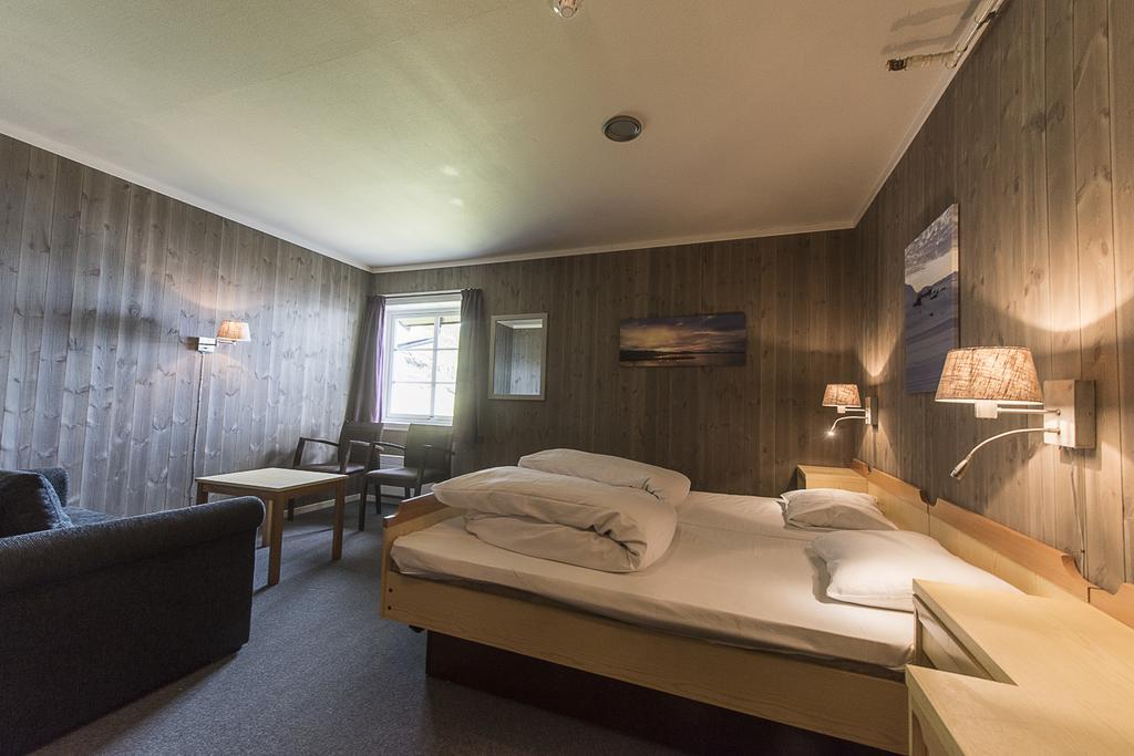 Hotel Bergsjostolen Fjellstue Exteriér fotografie